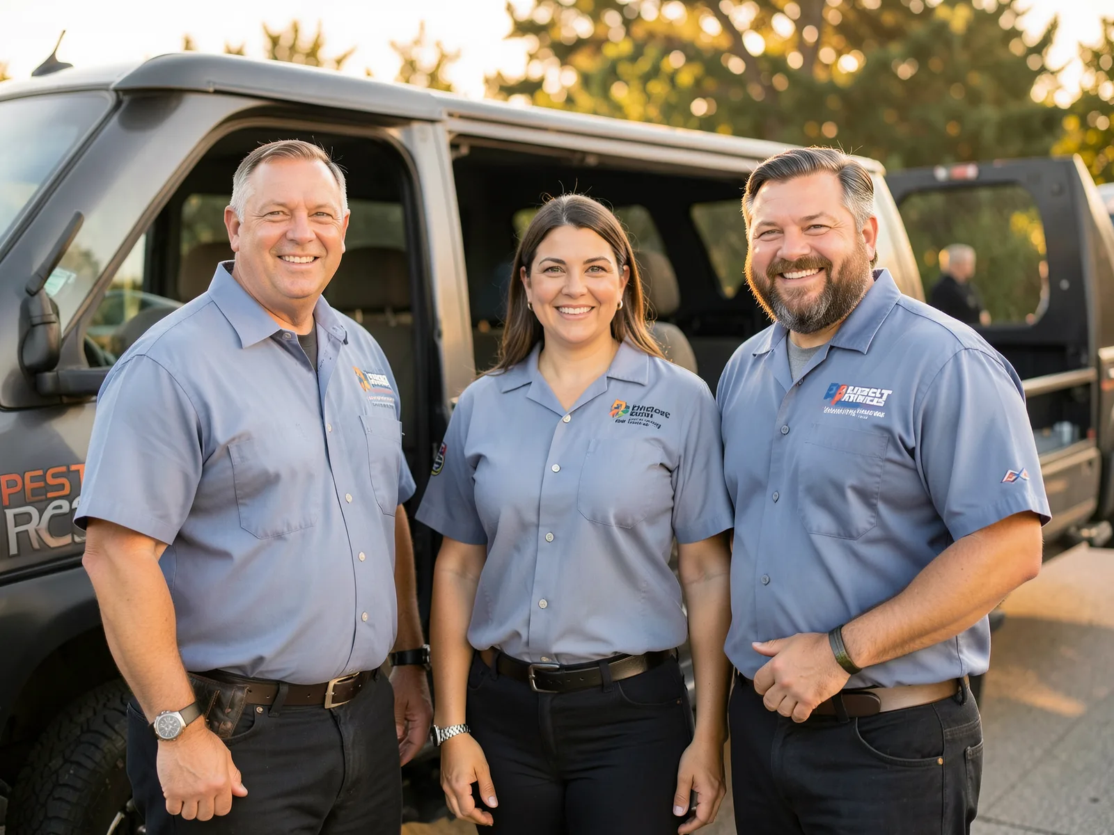 Pest Control company in Weldon, IA